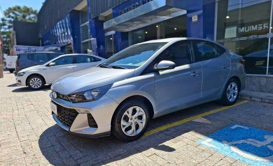 HYUNDAI HB20S 1.0 12V FLEX COMFORT PLUS MANUAL HYUNDAI HB20S 1.0 12V FLEX COMFORT PLUS MANUAL